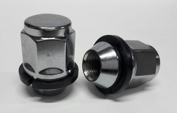Tiryakiler Hyundai Accent Era/Getz/Elentra Orjinal Jant Kromajlı Bijon Somunu M12X1.50 21AA Jant Somunları