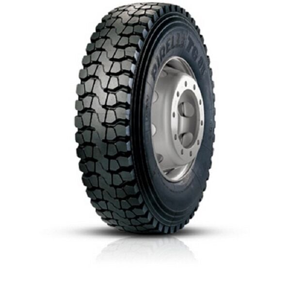 Pirelli 315/80R22.5 156/150K M+S TG88 (Şantiye Çeker) (4 Mevsim) (2022)