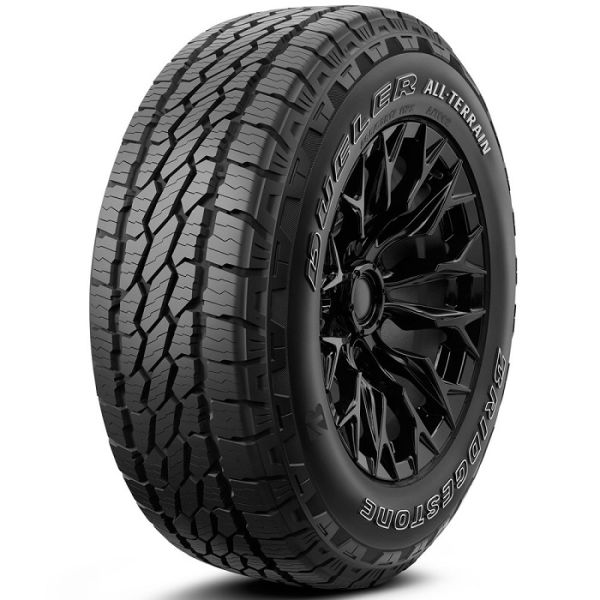 Bridgestone 235/70R16 106T Dueler A/T 002 (Yaz) (2024)