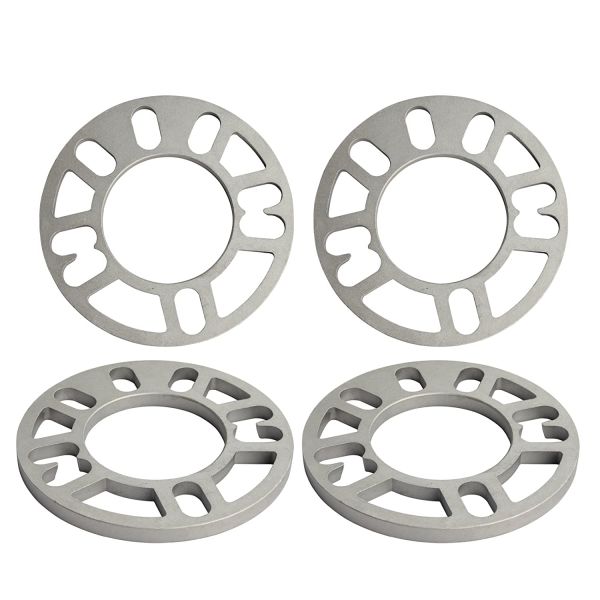 Tiryakiler Çelik Jant Ara Flanş 3MM Universal Aksesuar