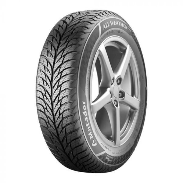 Matador 195/55R16 87H MP62 All Weather Evo (4 Mevsim) (2026)