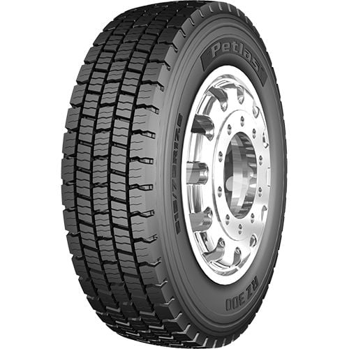 Petlas 215/75R17.5 126/124M M+S RZ-300 (Asfalt Çeker) (4 Mevsim) (2025)