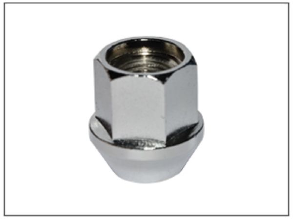 Tiryakiler Orjinal Çelik Jant Açık Spacer Bijon Somunu M14X1.50 19AA Jant Somunları