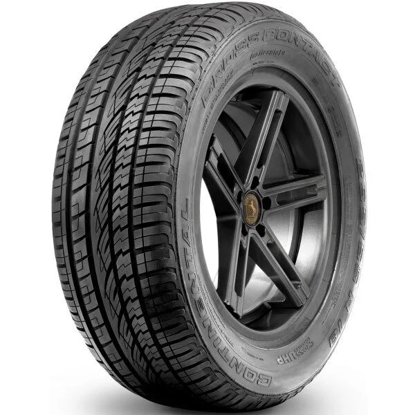 Continental 255/55R18 109W XL FR ContiCrossContact Uhp (Yaz) (2026)