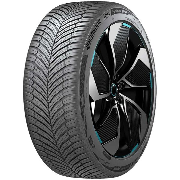 Hankook 255/40R20 101Y XL SoundAbsorber iON FlexClimate IL01A Suv (4 Mevsim) (2025)