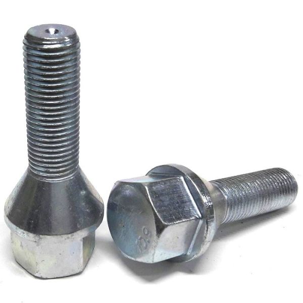 Tiryakiler Orjinal Çelik Jant Bijonu Cms Tip M12X1.25X31 19AA Jant Bijonları