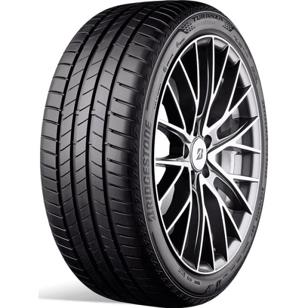 Bridgestone 245/45R18 100Y XL * RFT Turanza T005 DriveGuard (Yaz) (2024)