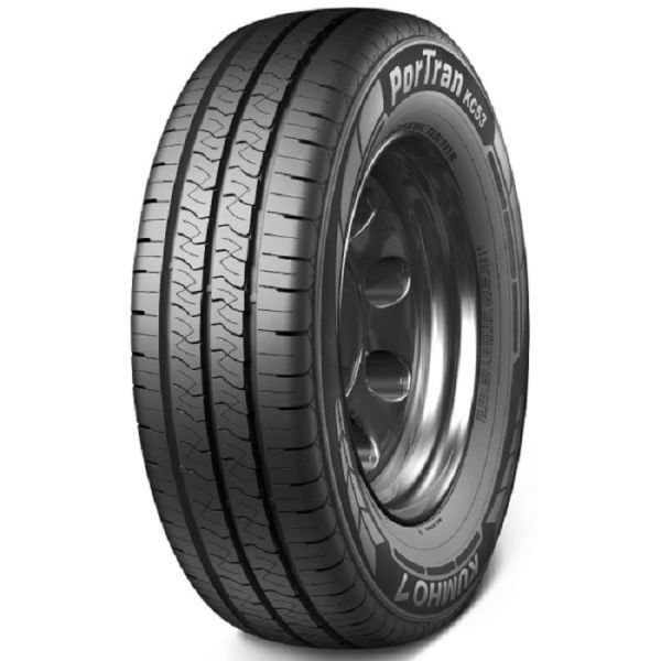Kumho 195/65R16C 104/102T Portran KC53 (Yaz) (2024)