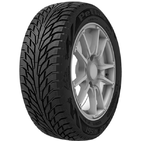 Petlas 225/45R17 94T TL Reinf. Glacier W661 (Kış) (2023)