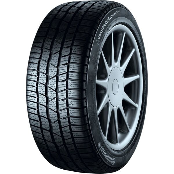Continental 255/35R18 94V XL FR MO ContiWinterContact TS 830 P (Kış) (2023)
