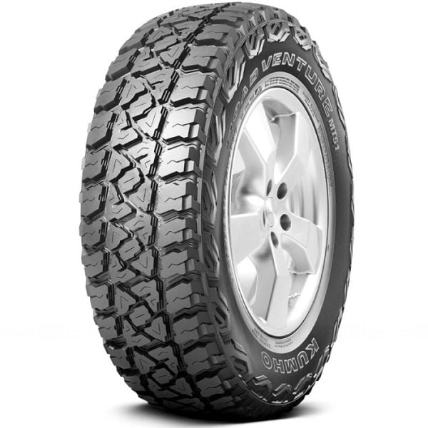 Kumho 265/65R17 120/117Q Road Venture M/T 51 (Yaz) (2022)