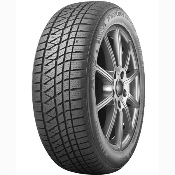Kumho 265/70R16 112H Winter Craft Suv WS71 (Kış) (2024)