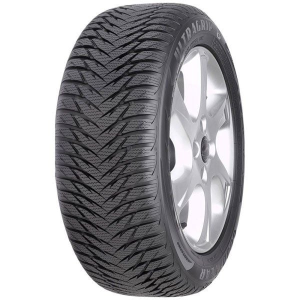 Goodyear 195/55R16 87H ROF RFT* UltraGrip 8 (Kış) (2023)