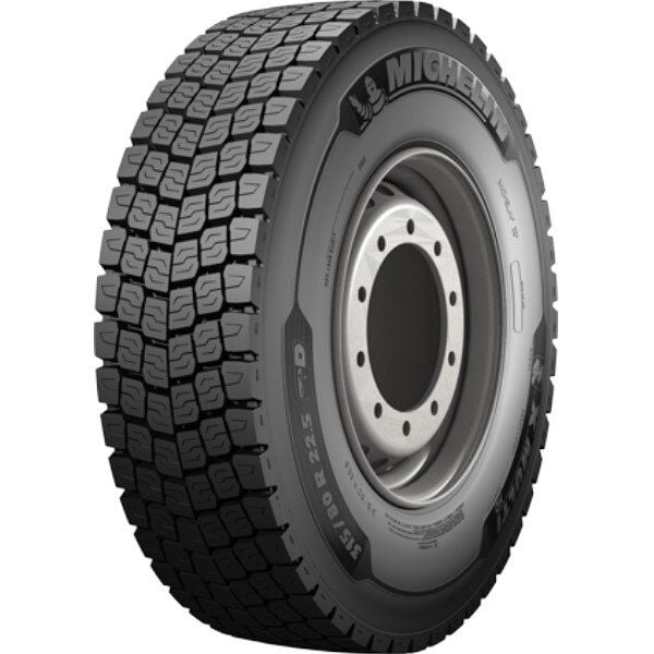 Michelin 315/70R22.5 154/150L VM Çeker Aks X Multi HD D (Yaz) (2025)