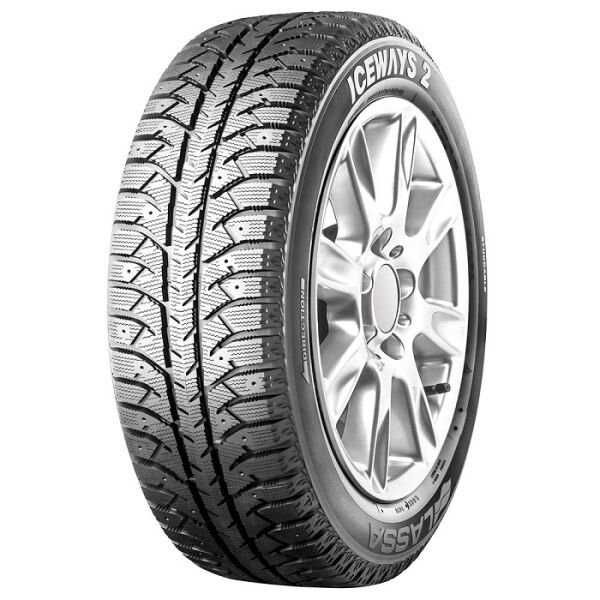 Lassa 195/65R15 95T XL Iceways 2 (Kış) (2025)