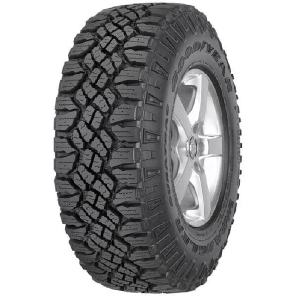 Goodyear 255/70R18 116Q XL FP LR Wrangler DuraTrac (Yaz) (2026)