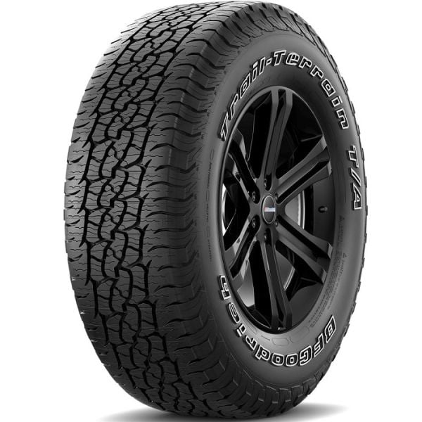 BF Goodrich 265/60R18 110T TL (Beyaz Yazılı) Trail-Terrain T/A ORWL (4 Mevsim) (2023)