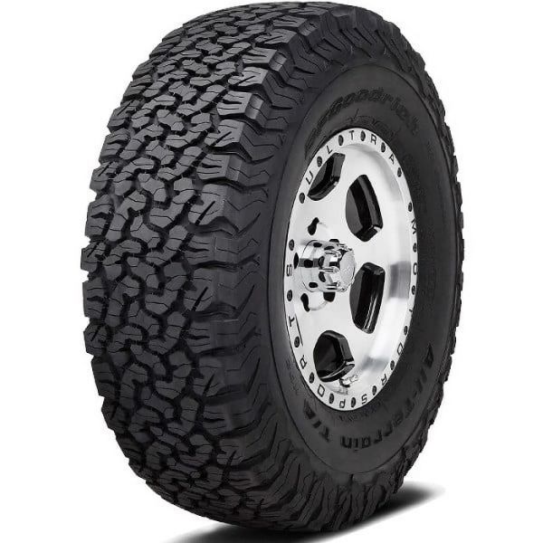 BF Goodrich 225/65R17 107/103S TL LRD RBL All Terrain T/A KO2 (4