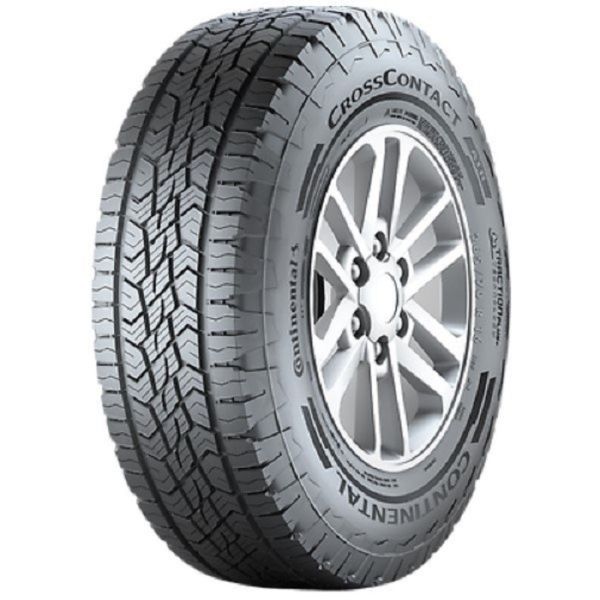 Continental 255/70R17 112T ContiCrossContact Atr (4 Mevsim) (2022)