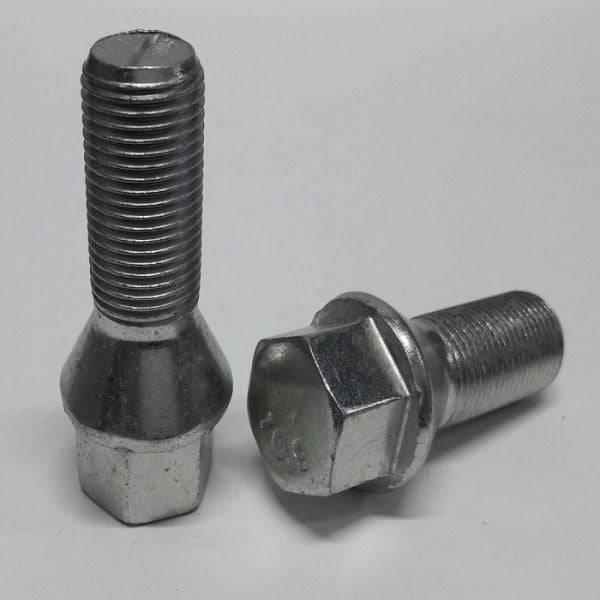 Tiryakiler Fiat Ducato Boxer/Jumper/Master Çelik Jant Bijonu M16X1.50X33mm 19AA Jant Bijonları