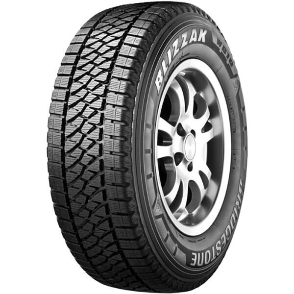 Bridgestone 215/75R16C 113/111R Blizzak W810 (Kış) (2024)