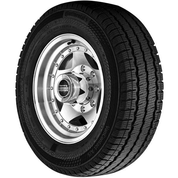 Continental 205/65R15C 102/100T 6PR ContiVanContact A/S (4 Mevsim) (2026)